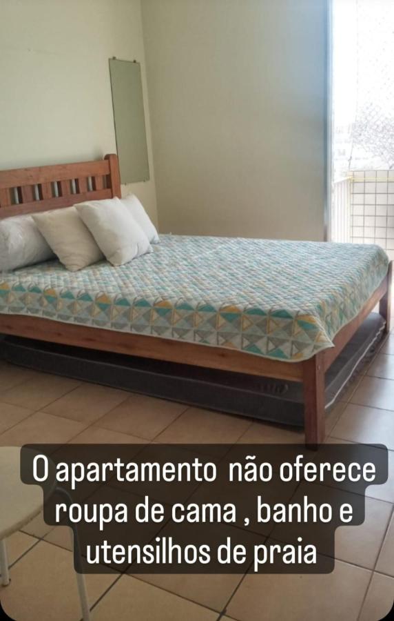 Apartamento Aconchegante A Beira Mar Praia Grande  Exterior foto